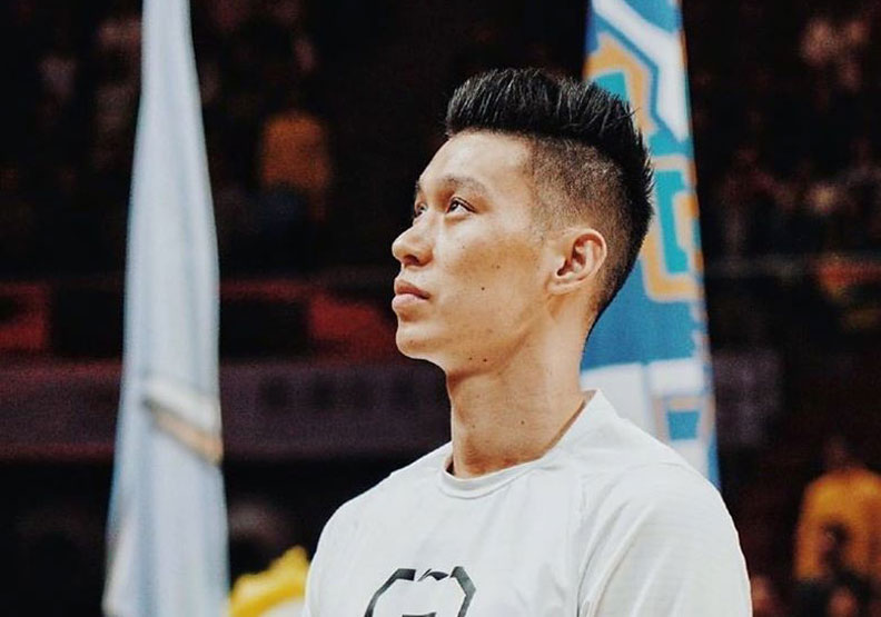 林書豪透過社群媒體正式宣布退役。取自臉書＠Jeremy Lin 林書豪