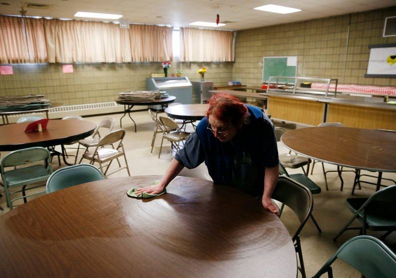 保持清潔是避免病毒的不二法門