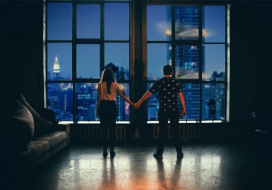 當我們「關」在一起，是會多生小孩，還是加速離婚？