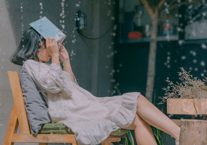 心轉,境就轉。僅為情境圖,取自pexels