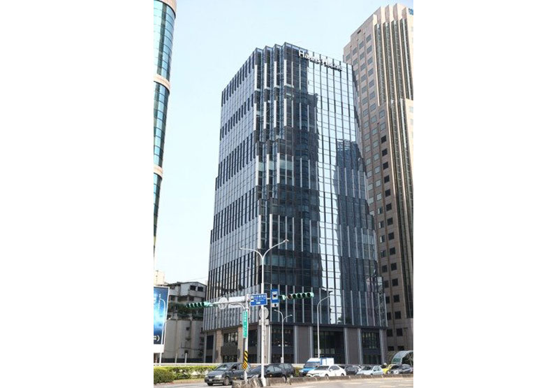 瀚寓酒店投入防疫旅館行列。經濟日報提供