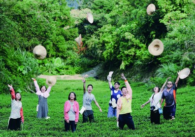 文青下鄉 用文創給農村新生