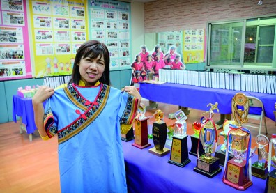 鏡頭下的豐富人生