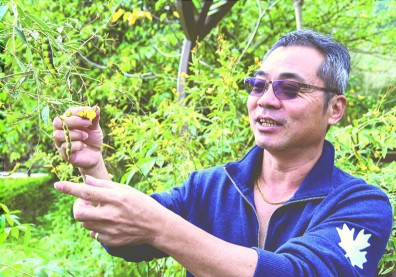 耆老說故事 食物更有滋味