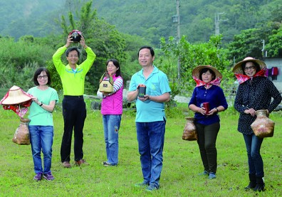 整合產業 創造四季必訪亮點