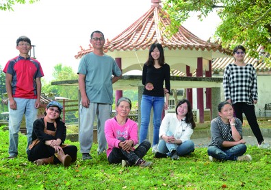 雜草入菜 翻新客家菜風味