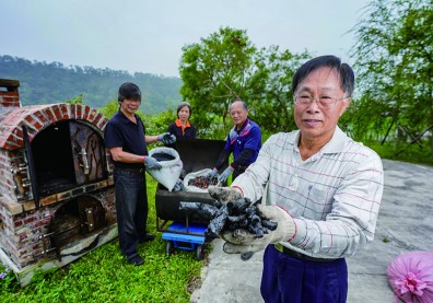 農業循環經濟 驅動青年參與