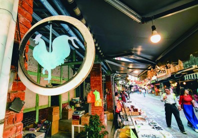 讓老街說自己的故事