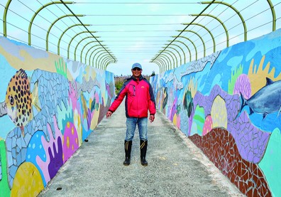 跨社區契作 自製四季風味餐