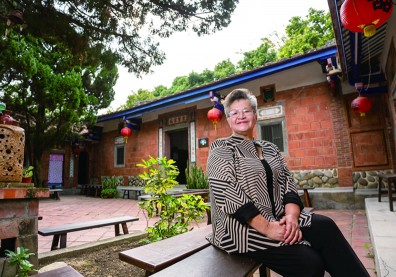 修復百年古厝 守護弱勢族群