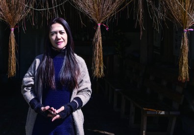 茶籽榨油技術 落實在地產業