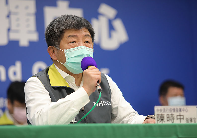 首例軍艦染疫！國內武漢肺炎增3例，皆為海軍實習生