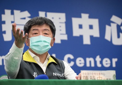 破400例！國內武漢肺炎增22例，其中21例為磐石艦人員