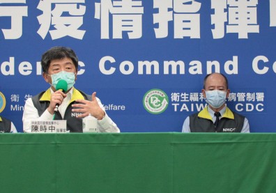 國內武漢肺炎增2例／敦睦艦隊確診24人足跡地圖公布，逾10縣市