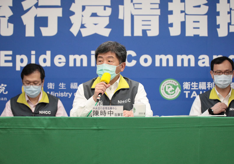 敦睦艦隊確診增3人／其中兩位一採陰，二採才確診！