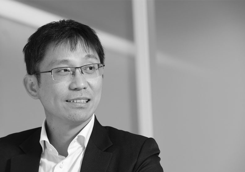圖／台灣人工智慧學校執行長、玉山金控科技長陳昇瑋。張智傑攝