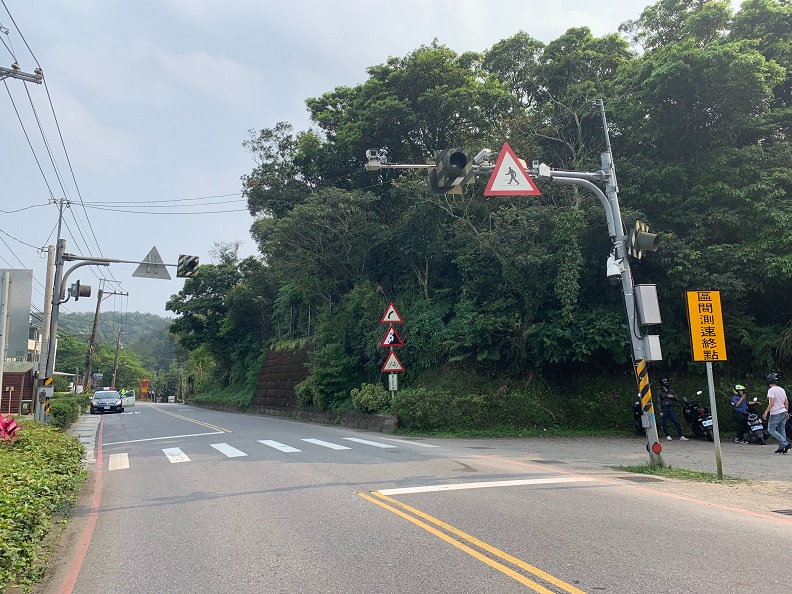 北宜公路平均速率執法將延伸至新北宜蘭交界