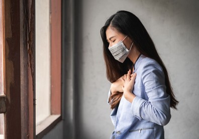 確診康復還有後遺症？咳嗽、頭痛、胸悶吃藥效果有限？中醫教你調理