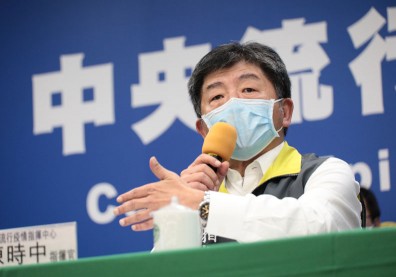 敦睦艦隊再添1例／陳時中：開始不信任，病毒就有機可趁