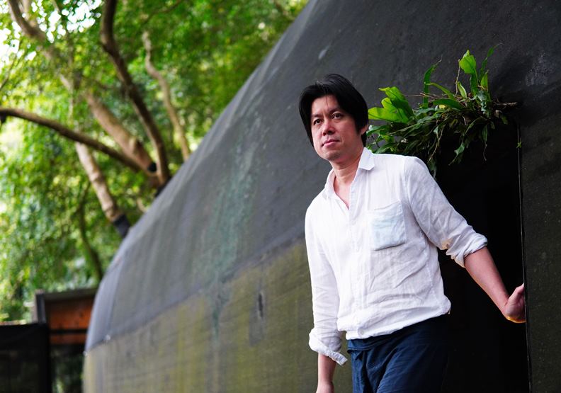 「佛系」建築師曾志偉，為何能代表台灣遠征威尼斯建築雙年展？