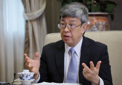 台灣是公衛孤兒！紐時專訪陳建仁：參與世衛前提要「中國同意」