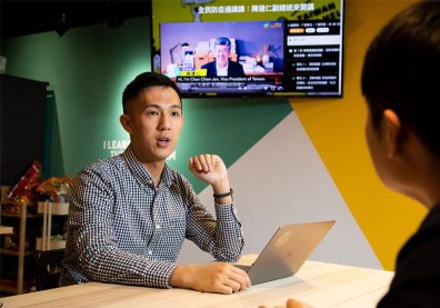 陳建仁也來開課！Hahow憑什麼讓企業大咖排隊拜師？