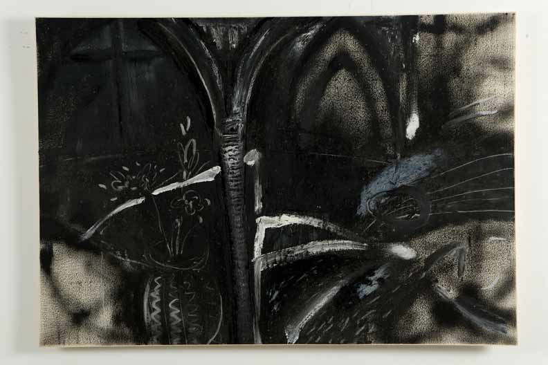 《巴黎聖母院》。江賢二藝術文化基金會提供