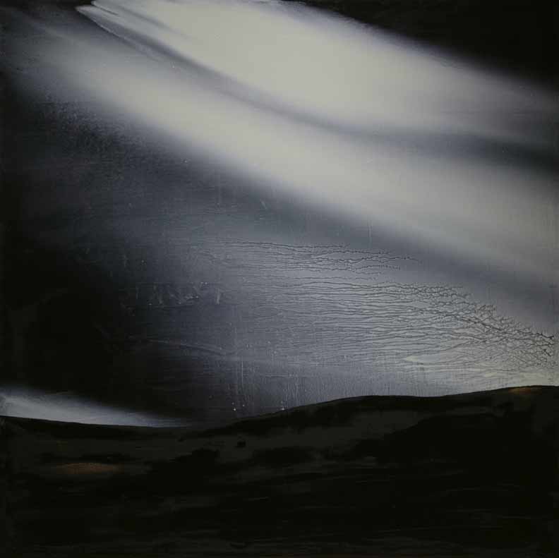 銀湖 Silver lake。江賢二藝術文化基金會提供