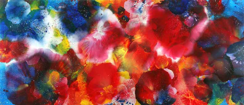 《比西里岸之夢》。江賢二藝術文化基金會提供