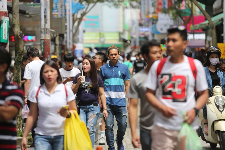 擁有6億人口的東協國家,是廣被看好的新興市場。