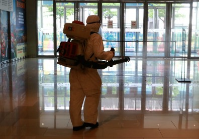 敦睦艦隊疫情考驗 高雄防疫總動員