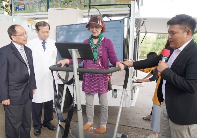 提供跨世代 青銀共好新解方