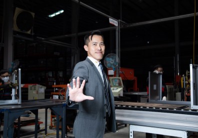 張庭維三階段變革 明昌20年成長20倍