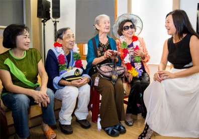 借重「未來老人」經驗，台灣也能建立專屬樂齡模式！