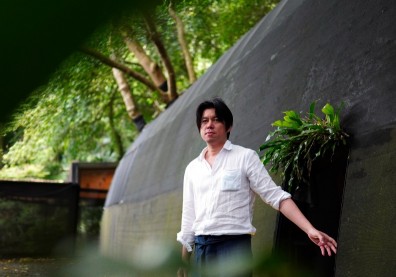 曾志偉「佛系」建築 遠征威尼斯雙年展