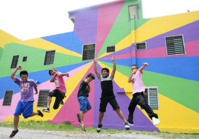 南迴改打卡熱點 公共藝術超吸睛