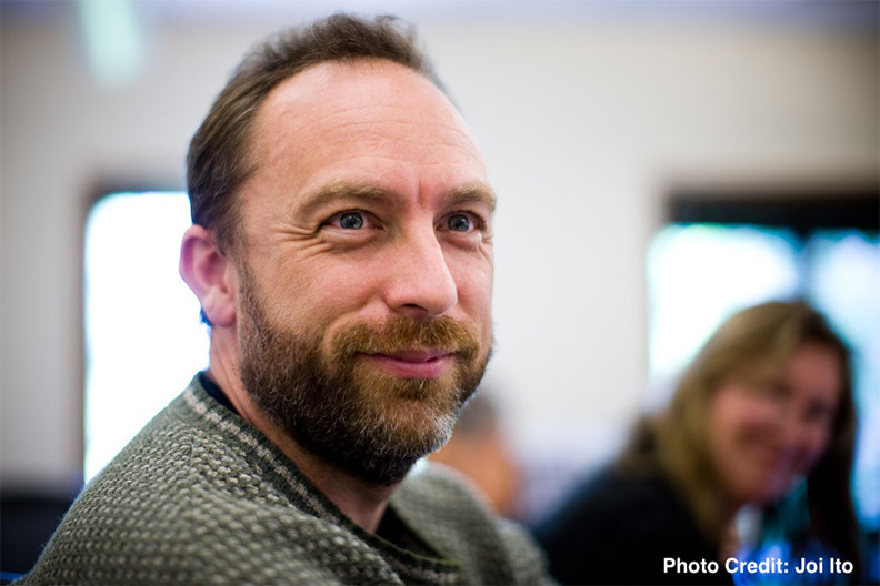 Wales將維基百科轉型為靠捐款維生的非營利組織。