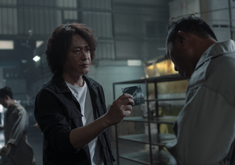 《誰是被害者》劇照