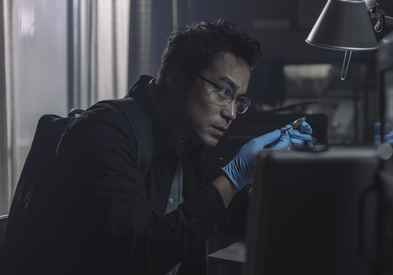 《誰是被害者》劇照