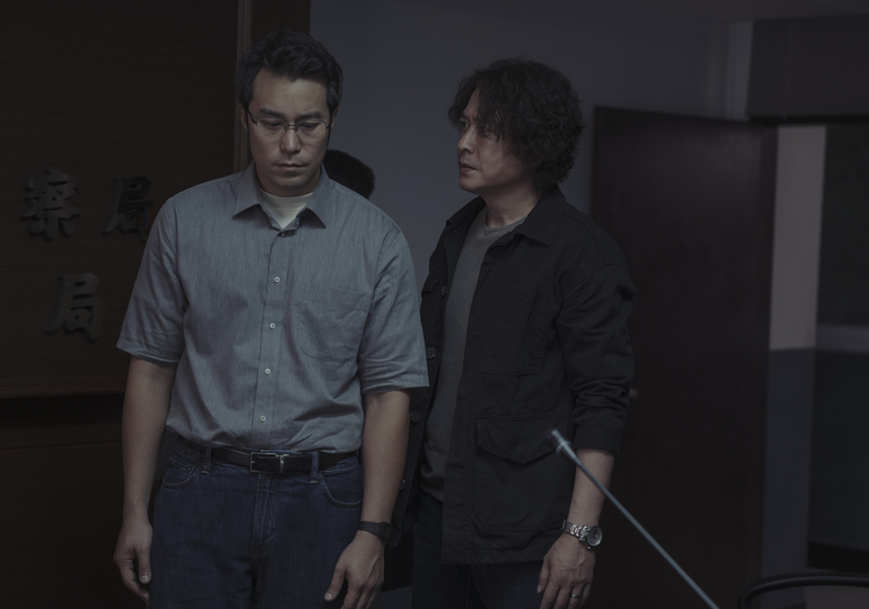 張孝全和王識賢的多場對手戲令人印象深刻