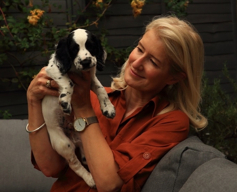 如果兒女長大離巢，寵物會成為家中良伴，降低老後孤獨感。