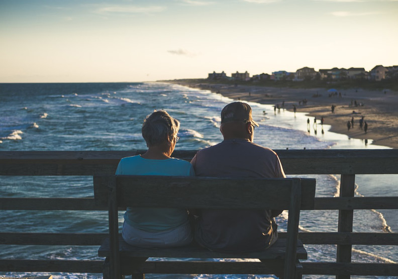 有健康的身體,才能享受樂齡生活。取自unsplash