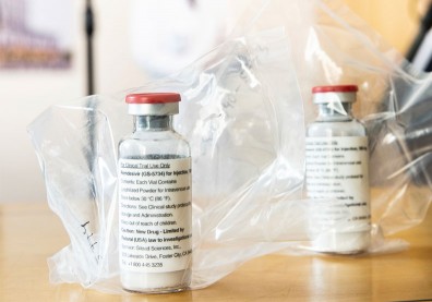 瑞德西韋第三期試驗結果出爐！五成以上患者用藥有效