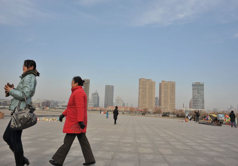 五一長假人潮銳減！中國大陸旅遊年收崩跌60%