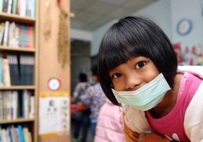 陳彥翰希望未來有一天書屋能夠消失,代表台東不再有這樣的弱勢孩子。