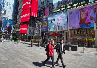 掌握新冠疫情，紐約將納「黑數」