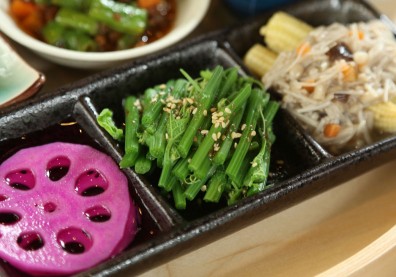 外食族蔬菜吃不夠,養成 4 個簡單習慣攝取足夠膳食纖維