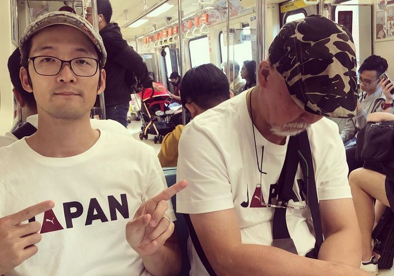 教育工作是他最熱愛的事