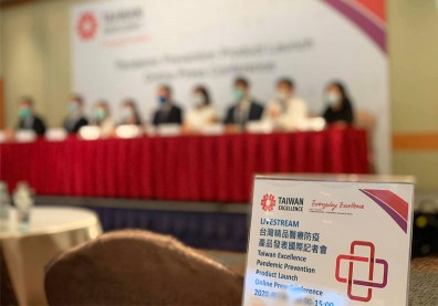 台灣醫材組國家隊，風光背後的三大挑戰？