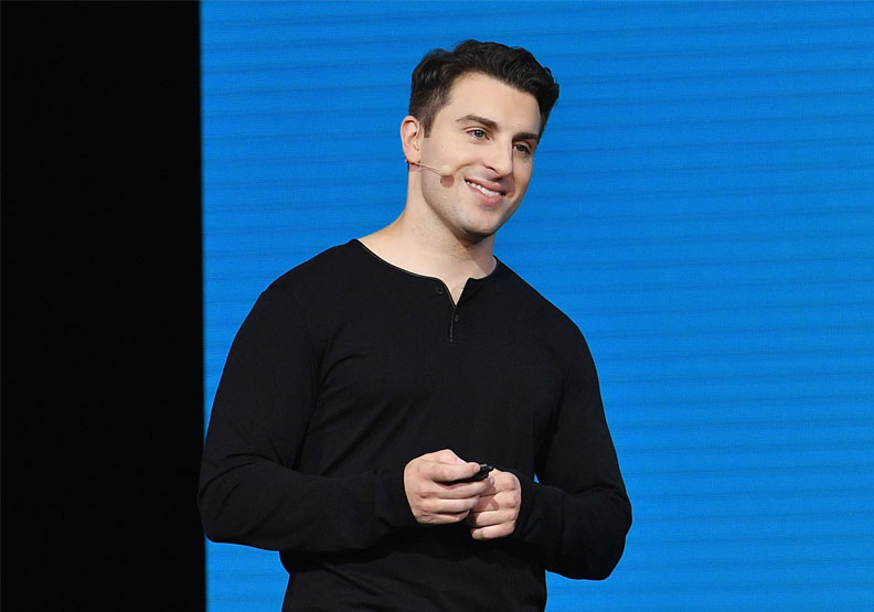 airbnb ceo